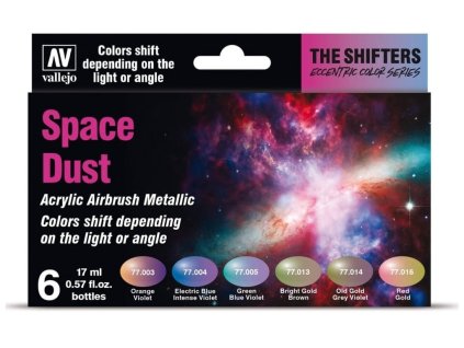 Vallejo The Shifters Set 77091 Space Dust
