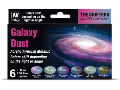 Vallejo The Shifters Set 77092 Galaxy Dust
