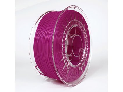 PLA filament 1,75 mm purpurový Devil Design 1 kg