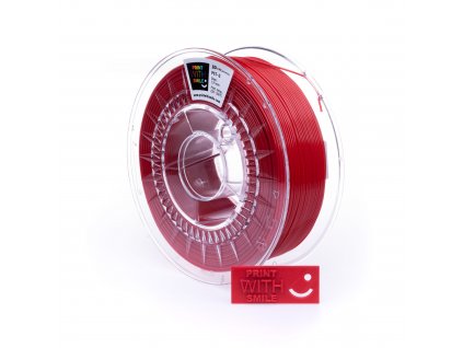 PETG red 1,75mm Print With Smile
