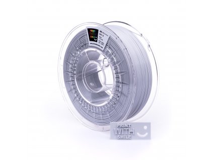 PETG light grey 1,75mm Print With Smile