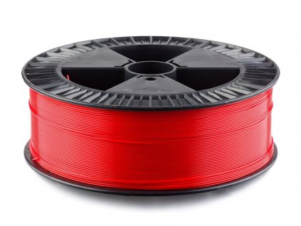 PLA Extrafill Traffic Red 1,75 2,5 kg