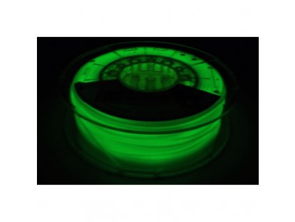PLA tlačová struna glow in the dark 1,75 Smartfil 0,75 kg
