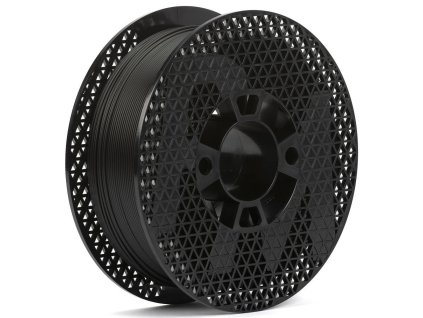 pla plus black 1kg filament pm