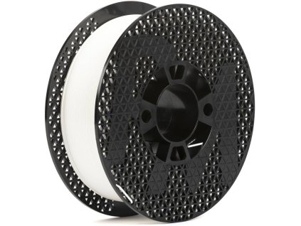 pla plus white 1kg filament pm