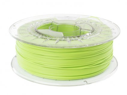 Filament PLA Matt Lime Green 1,75mm 1kg Spectrum