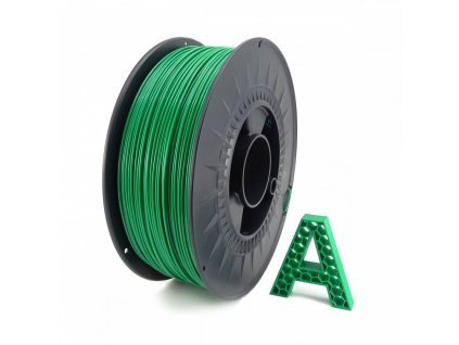 PETG filament zelený Aurapol 1 kg 1,75mm