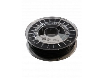 PA HT Nylon tlačová struna black 1,75 mm 0,75 kg Innovatefil