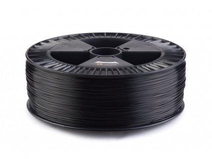 ASA Extrafill "Traffic black" 1,75 mm 3D filament 2500g Fillamentum