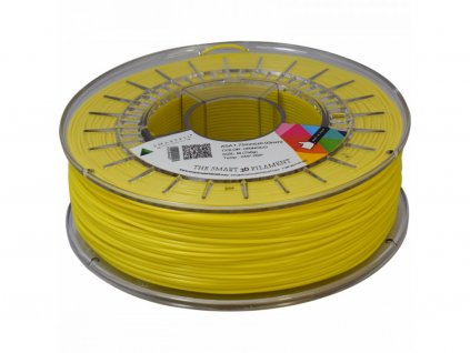 ASA filament tabákovo žltý 2,85