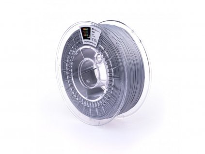 ASA filament Silver Shine 1,75 mm Print With Smile 0,85kg