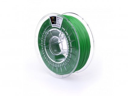 ASA filament yellow green 1,75 mm Print With Smile 0,85kg