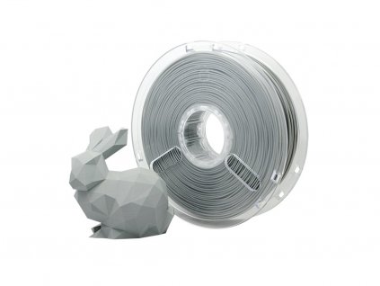 Tough PLA PolyMax filament sivý 2,85 Polymaker