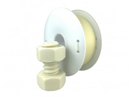 VZORKA 20 METROV Nylon PA12 + GF15 Fiberlogy