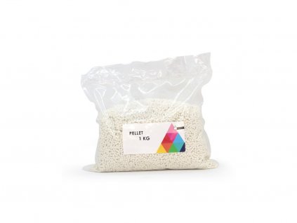 Pelety pre výrobu filamentu Smartfil ABS 1kg
