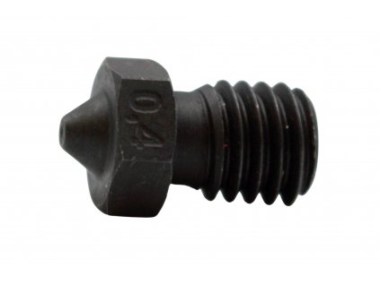 kalená tryska M6 0,4 mm