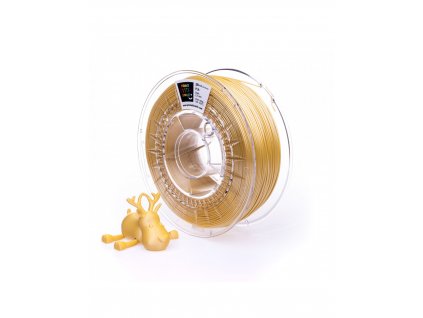 satin pla 175 mm yellow 1000 g