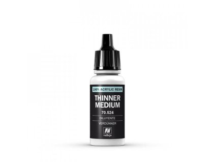 Vallejo 70524 Thinner 17 ml