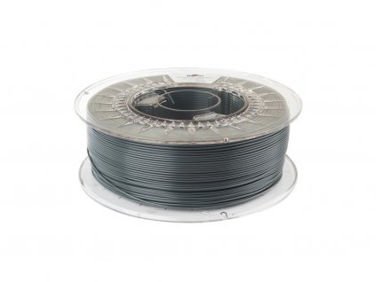 PET-G filament Dark Grey Spectrum 1,75
