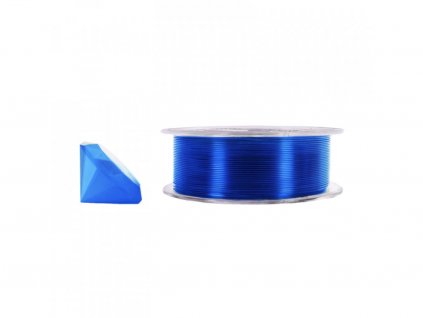 11373 print it petg filament transparent blue