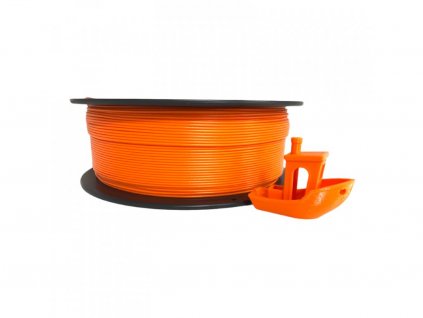 PETG filament 1,75 mm oranžový Regshare