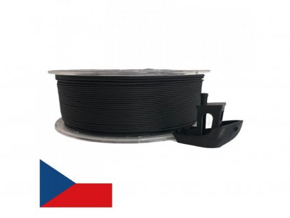 PLA filament 1,75 mm čierny Regshare