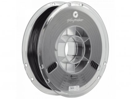 Polyflex TPU-95A filament čierny 1,75 mm Polymaker 750 g
