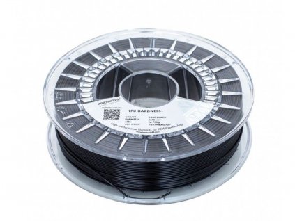 INNOVATEFIL TPU HARDNESS+ filament čierna 2,85 mm 750 g