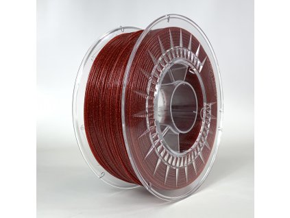 PETG 1,75 GALAXY RED Devil Design 1kg