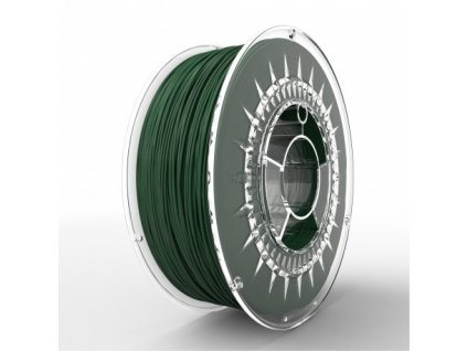 ASA tlačová struna pre vonkajšie použitie, green, 1,75mm, 1kgUV stabilný termoplast