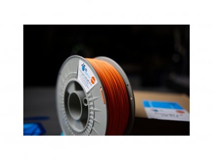 Polylite 1.0 LW PLA oranžový filament 1,75mm 3D LabPrint 1 kg