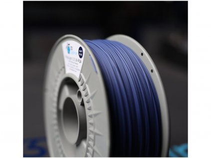 PLA námornícka modrá filament