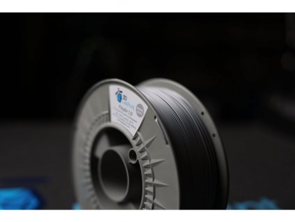 Polylite 1.0 LW PLA signal grey filament 1,75mm 3D LabPrint 1 kg