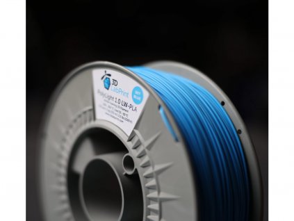 Polylite 1.0 LW PLA sky blue filament 1,75mm 3D LabPrint 1 kg