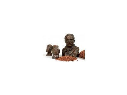 VZORKA 15 METROV METAL filament COPPERFILL