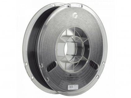 PolyMide PA12-CF filament black 1,75 mm Polymaker 0,5 kg