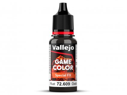 Farba Vallejo Game Color Special FX 72609 Rust