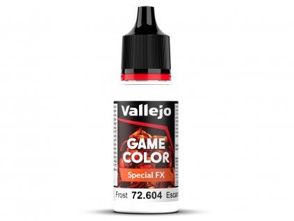 Farba Vallejo Game Color Special FX 72604 Frost