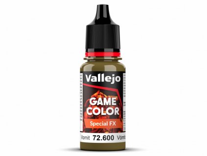 Farba Vallejo Game Color Special FX 72600 Vomit