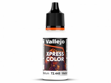 Farb Vallejo 72448 Xpress Medium (18 ml)