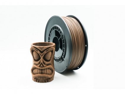 FIBROWOOD 1,75 mm Cork 1kg Filalab