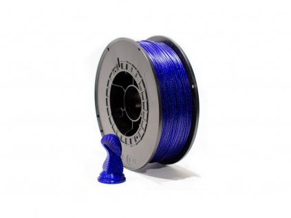 PET-G 1,75 mm galaxy modrý Filalab 1 kg