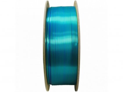 Polymaker PolyLite PLA DUAL SILK 1,75mm Caribbean Sea Silk Blue Green 1kg