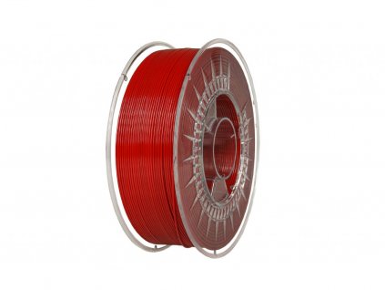PLA filament 1,75mm dark red Devil Design 1kg