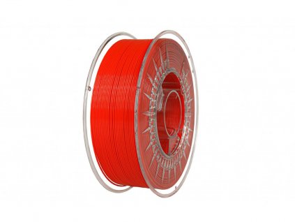 PLA filament 1,75mm super red Devil Design 1kg