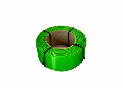 PLA zelená 1kg Abaflex, 1,75 mm refill