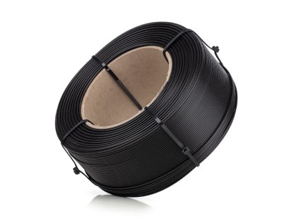 PLA refill filament Abaflex black 1kg