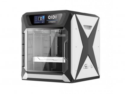 3d tlačiareň QIDI X-Max 3