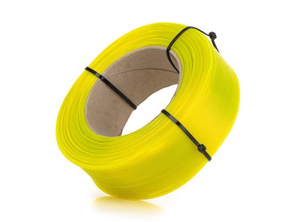 PETG refill Abaflex signal yellow transparent 750 g