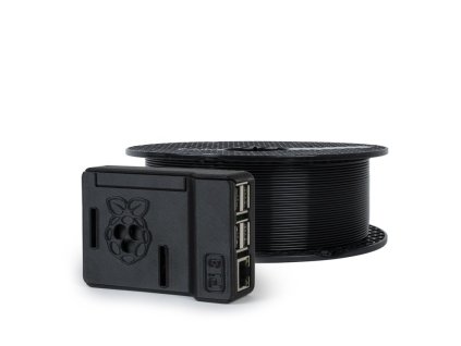 Prusament PETG V0 Jet Black 1kg